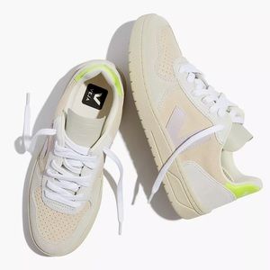 Veja Suede V-10 Sneakers